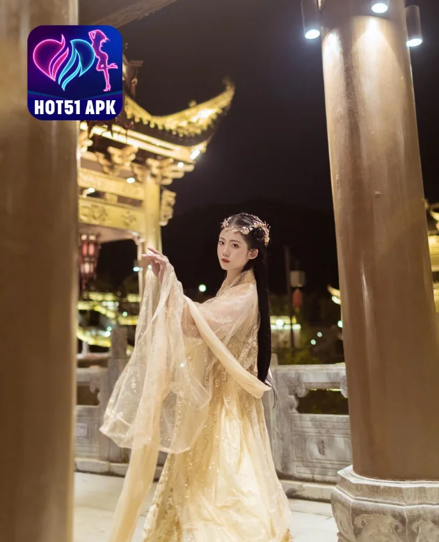 Mengungkap Pesona Shen Shi Si: Bintang Cantik di Hot51 yang Memikat Hati . Beautiful girl Goddess 5 - Hot51 Shen Shi Si-Hot51apk