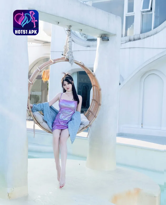 Shi Shi Kiki: Keindahan Sejati dari Bintang Tiongkok di Hot51 - Pandangan Mendalam . Beautiful girl Goddess on hot51apk 5 - Hot51 Shi Shi Kiki -hot51apk