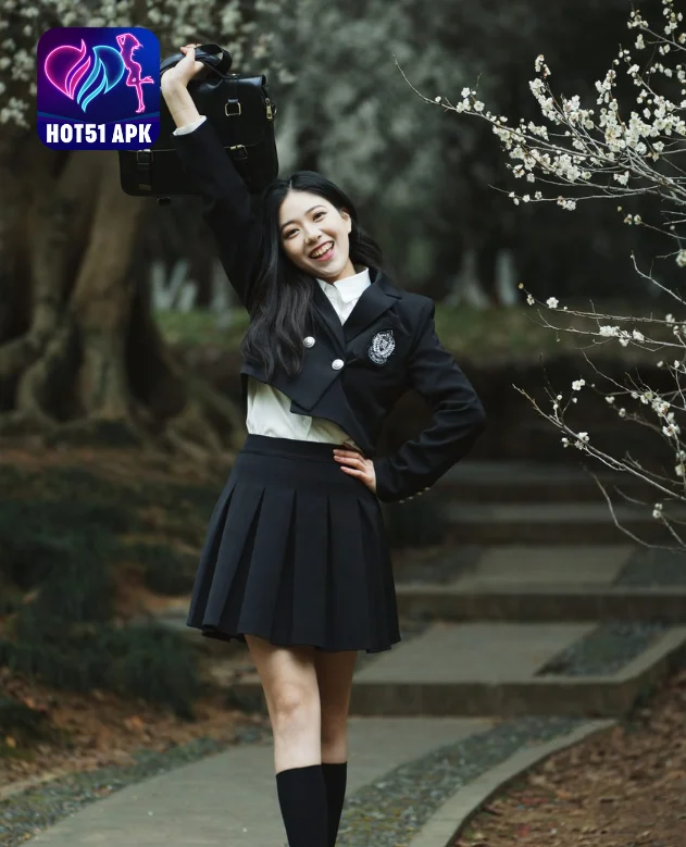 Menelusuri Keindahan Shi Yi (十一): Bintang Cantik Tiongkok di Hot51 dengan Cerita yang Menginspirasi. Beautiful Chinese Star on Hot51 5 - Hot51 Shi Yi -hot51APK