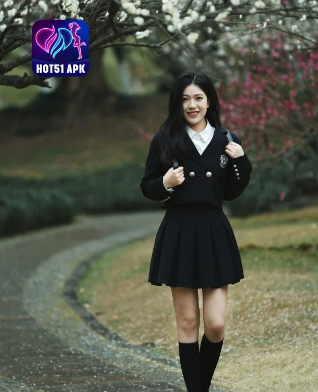 Menelusuri Keindahan Shi Yi (十一): Bintang Cantik Tiongkok di Hot51 dengan Cerita yang Menginspirasi. Beautiful Chinese Star on Hot51 4 - Hot51 Shi Yi -hot51APK