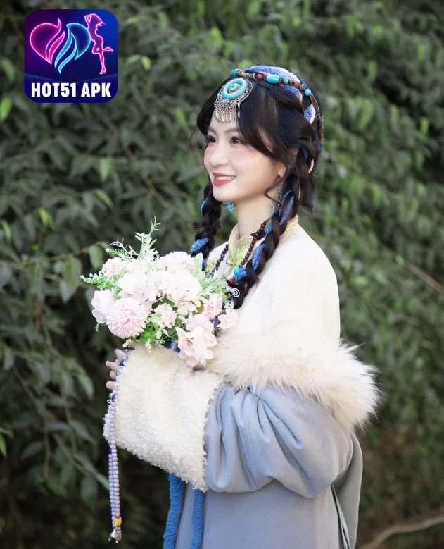 Pesona Si Nan: Jejak Kecantikan Bintang Tiongkok di Hot51 yang Mendunia . Beautiful girl Goddess 4 - Hot51 Si Nan-Hot51apk