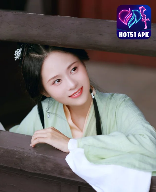 Pesona Si Si (思思): Bintang Cantik dari Tiongkok yang Merajai Dunia Hiburan dan Aplikasi HotLive.The Beautiful Star from China 2 - Hot51 Si Si-Hot51apk