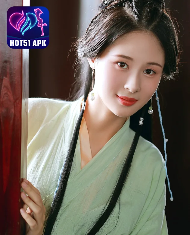 Pesona Si Si (思思): Bintang Cantik dari Tiongkok yang Merajai Dunia Hiburan dan Aplikasi HotLive.The Beautiful Star from China 4 - Hot51 Si Si-Hot51apk