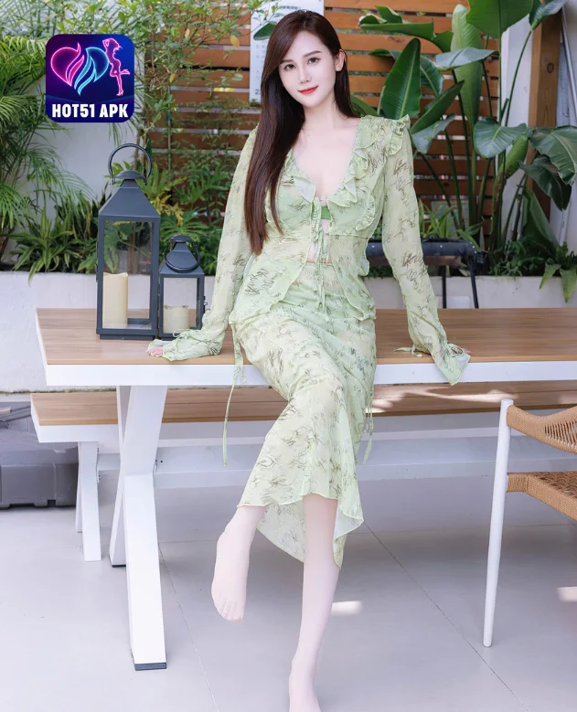 Sisy Si: Menggoda sebagai Dewi Cantik di Hot51 - Panduan Lengkap dan Download Hot 51 Mod APK dan Mod Hotlive . Beautiful Goddess on Hot51 6 - Hot51 Sisy Si-hot51apk