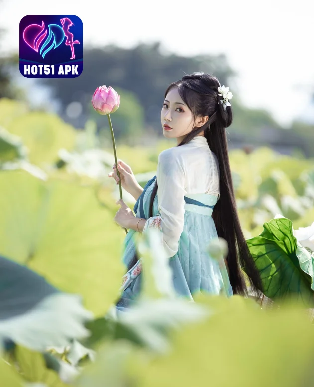 Suan La Fen: Jejak Langkah Menuju Ketinggian Bintang di Hot51 Bersama Dewi Cantik China . Beautiful girl Goddess 6 - Hot51 Suan La Fen-Hot51apk