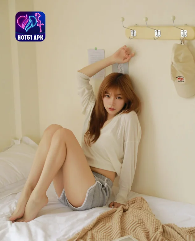 Tao Qian Yu (桃芊鱼): Menjejak Keindahan Sang Dewi di Hot51 . Beautiful girl Goddess on Hot51 3 - Hot51 Tao Qian Yu-hot51apk