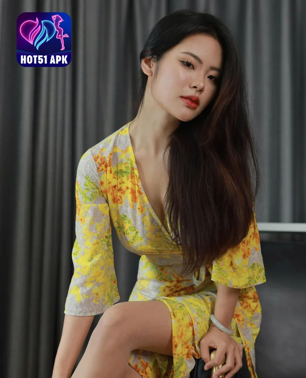 Mengungkap Keindahan Tu Tu (兔兔): Bintang Cantik China di Hot51 . china's Beautiful Star on Hot51 5 - Hot51 Tu Tu (兔兔)-hot51APK