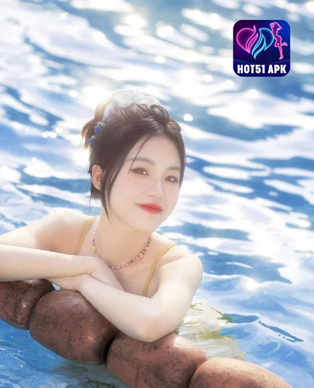Wan Xiao Jiu: Pesona Anggun Bintang Tiongkok di Hot51 yang Membuat Mata Melek . Beautiful girl Goddess 6 - Hot51  Wan Xiao Jiu -hot51apk