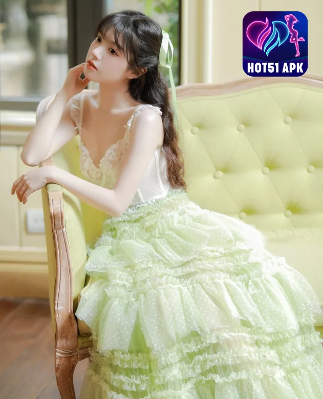 Pesona Memukau Ling Xiao Qi: Bintang China yang Menyita Hati di Hot51 . Beautiful girl Goddess 4 - Hot51 Ling Xiao Qi-Hot51apk