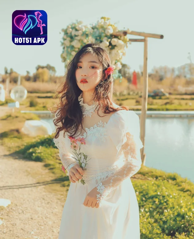Pesona Xiao Luo: Bintang Cantik China di Hot51 yang Memikat Hati Penggemar . Beautiful girl Goddess on 51live 3 - Hot51 Xiao Luo-hot51apk