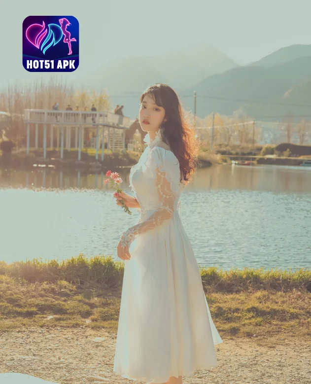 Pesona Xiao Luo: Bintang Cantik China di Hot51 yang Memikat Hati Penggemar . Beautiful girl Goddess on 51live 6 - Hot51 Xiao Luo-hot51apk
