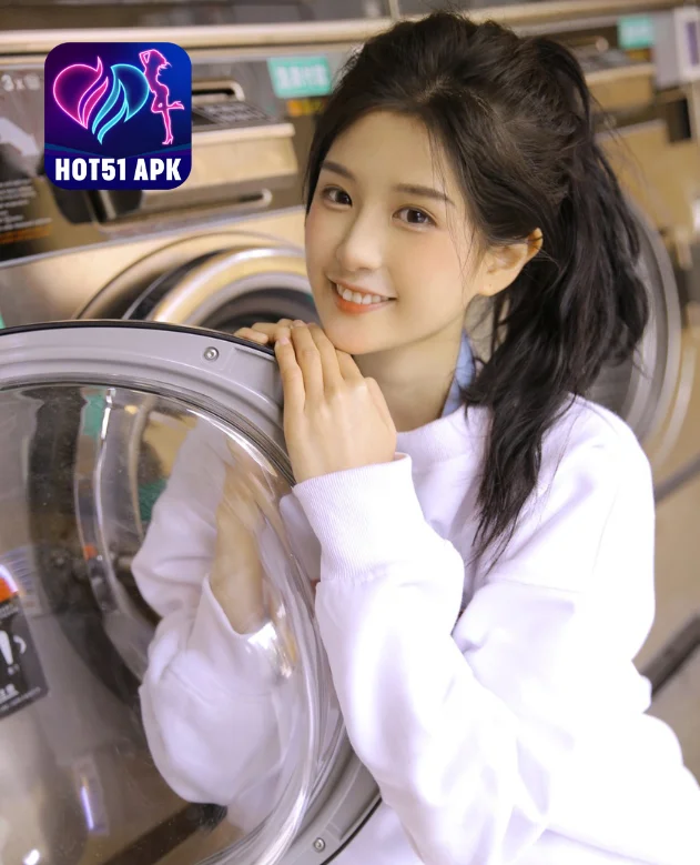 You are currently viewing Xiao Mo : Keindahan Dewi dari Cina yang Bersinar di Hot51 , Beautiful girl Goddess