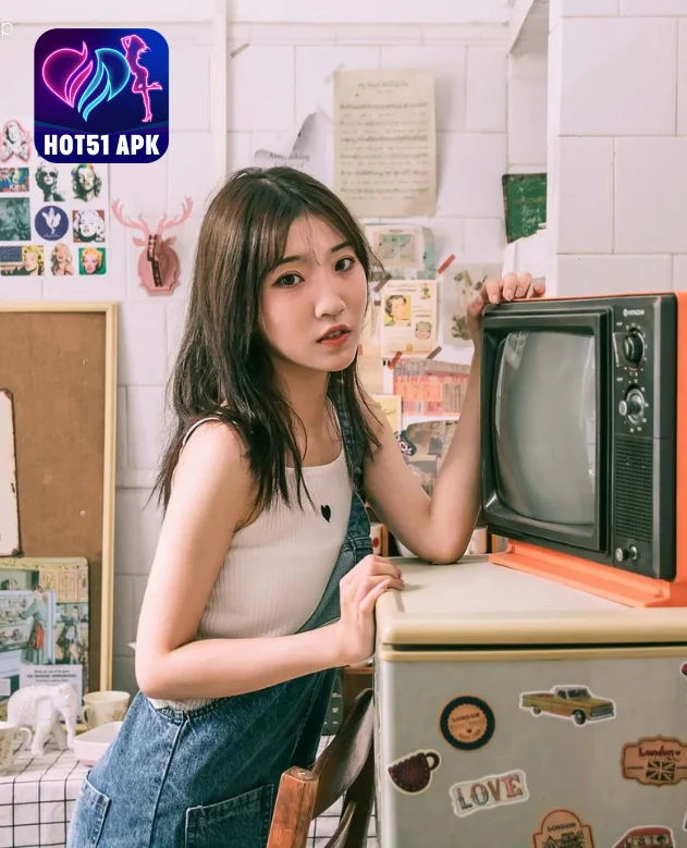 Xiao Qiao: Menggoda Keindahan Bintang China di Hot51 yang Memukau - Panduan Login Hot51 dan Mod APK iOS . Beautiful girl Goddess 3 - Hot51 Xiao Qiao-Hot51apk