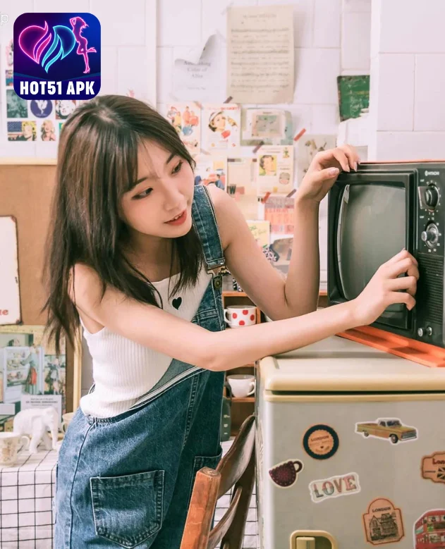 Xiao Qiao: Menggoda Keindahan Bintang China di Hot51 yang Memukau - Panduan Login Hot51 dan Mod APK iOS . Beautiful girl Goddess 2 - Hot51 Xiao Qiao-Hot51apk