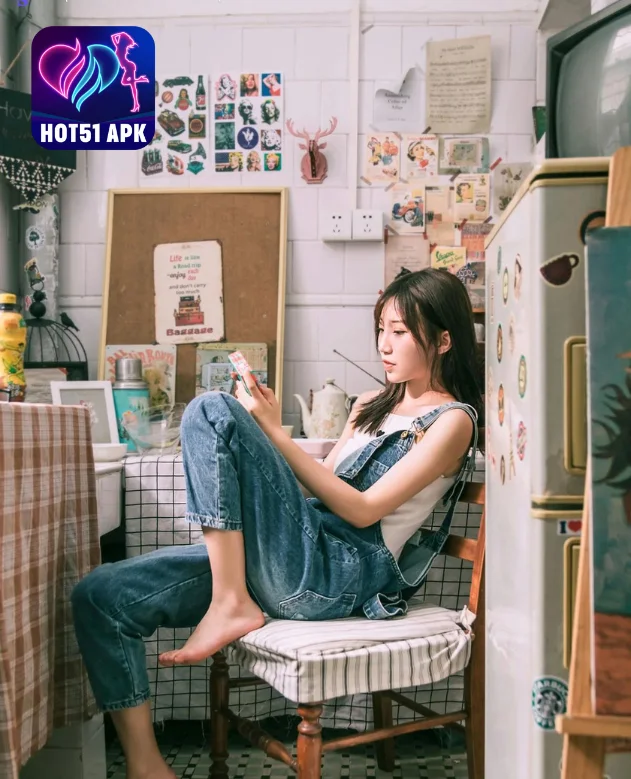 Xiao Qiao: Menggoda Keindahan Bintang China di Hot51 yang Memukau - Panduan Login Hot51 dan Mod APK iOS . Beautiful girl Goddess 6 - Hot51 Xiao Qiao-Hot51apk