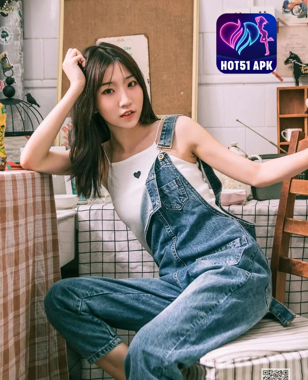 Xiao Qiao: Menggoda Keindahan Bintang China di Hot51 yang Memukau - Panduan Login Hot51 dan Mod APK iOS . Beautiful girl Goddess 5 - Hot51 Xiao Qiao-Hot51apk