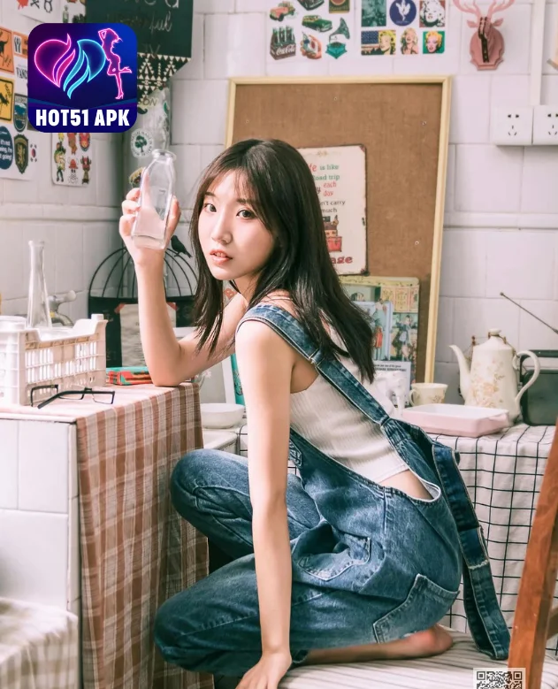 Xiao Qiao: Menggoda Keindahan Bintang China di Hot51 yang Memukau - Panduan Login Hot51 dan Mod APK iOS . Beautiful girl Goddess 4 - Hot51 Xiao Qiao-Hot51apk