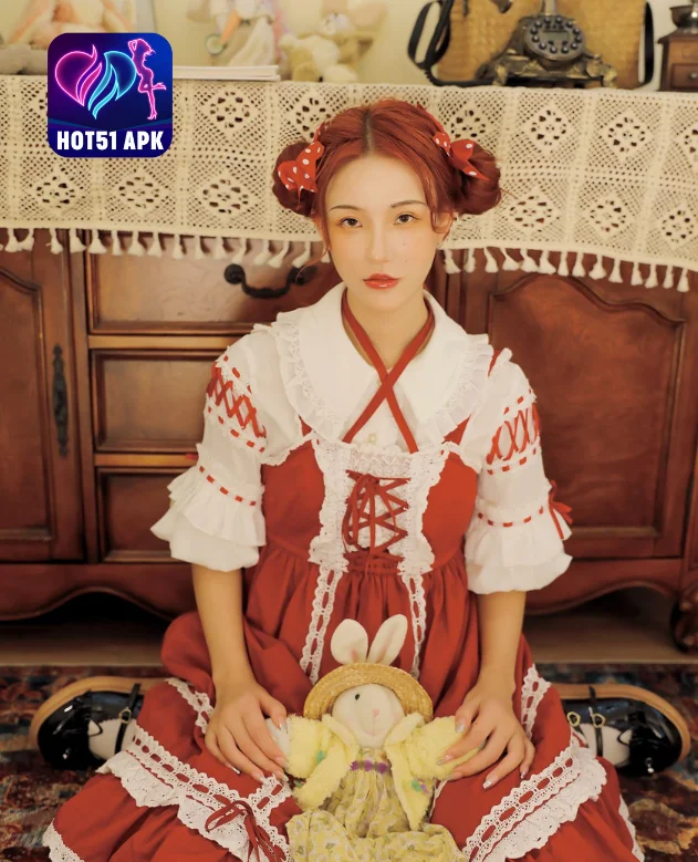 Xiao Shuang: Jejak Keindahan Sang Dewi di Dunia Hot51 . Beauty of the Goddess in the Hot51 3 - Hot51 Xiao Shuang-hot51APK