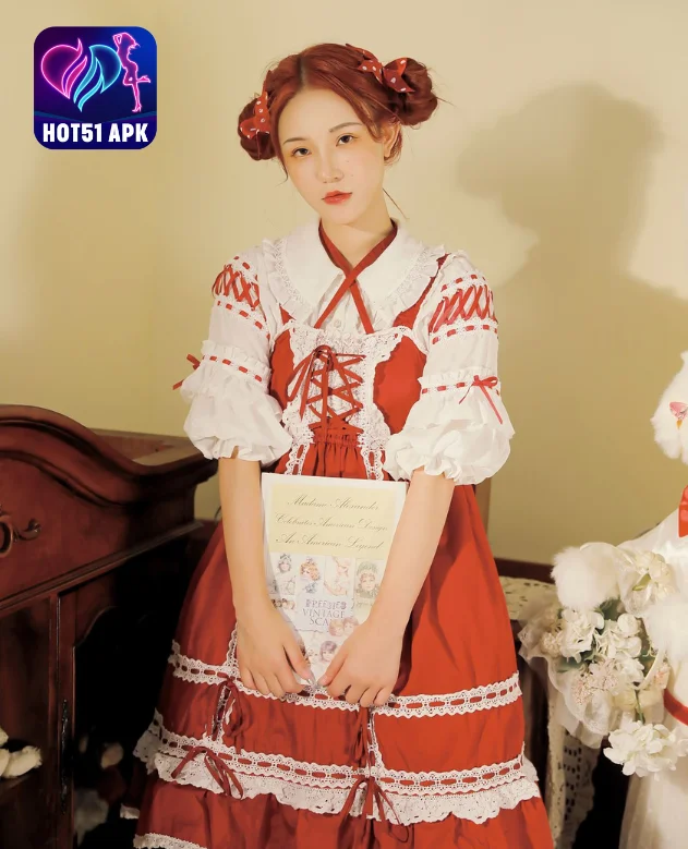 Xiao Shuang: Jejak Keindahan Sang Dewi di Dunia Hot51 . Beauty of the Goddess in the Hot51 5 - Hot51 Xiao Shuang-hot51APK