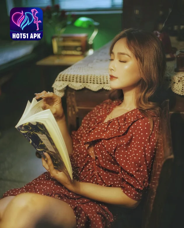 Xiao Zhang (小张): Pesona Sejati Bintang Cantik China di Hot51 . The True Charm of China's Beautiful Star on Hot51 2 - Hot51 Xiao Zhang  -hot51APK