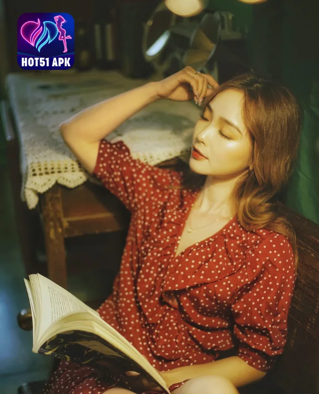 Xiao Zhang (小张): Pesona Sejati Bintang Cantik China di Hot51 . The True Charm of China's Beautiful Star on Hot51 4 - Hot51 Xiao Zhang  -hot51APK