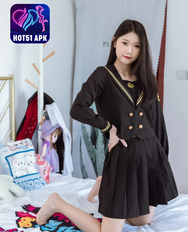 Xiao Zhu: Pesona Surga yang Menawan dari Bintang China di Hot51 . Beautiful girl Goddess 3 - Hot51  Xiao Zhu-Hot51apk