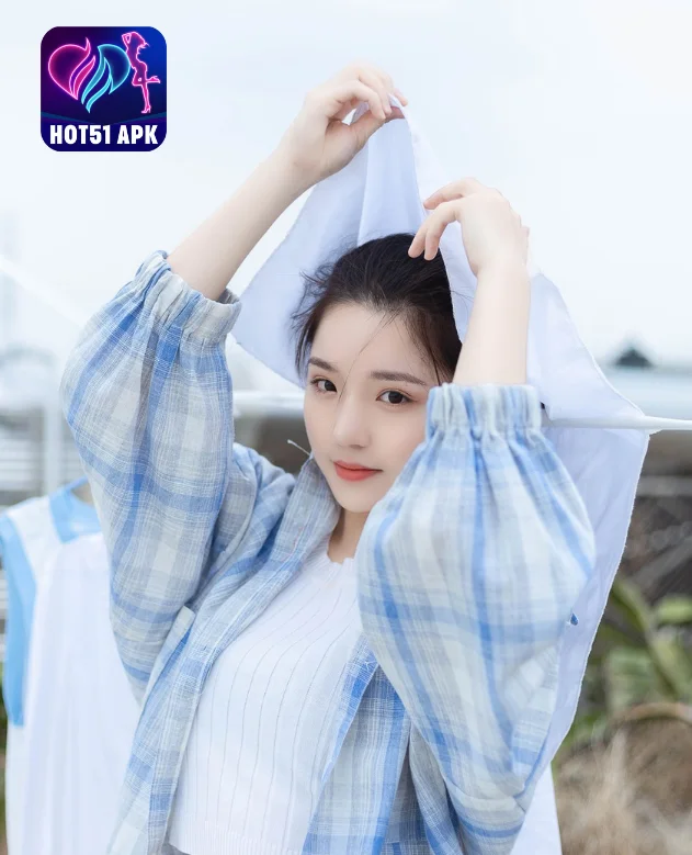 Xue Er (雪儿): Kisah Pesona Bintang Cantik dari China di Hot51 . Beautiful girl Goddess 3 - Hot51  Xue Er-hot51apk
