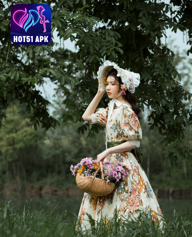Xue Gao: Mengintip Pesona Sang Dewi Cantik dari Tiongkok di Hot51 . Beautiful girl Goddess 2 - Hot51 Xue Gao-Hot51apk