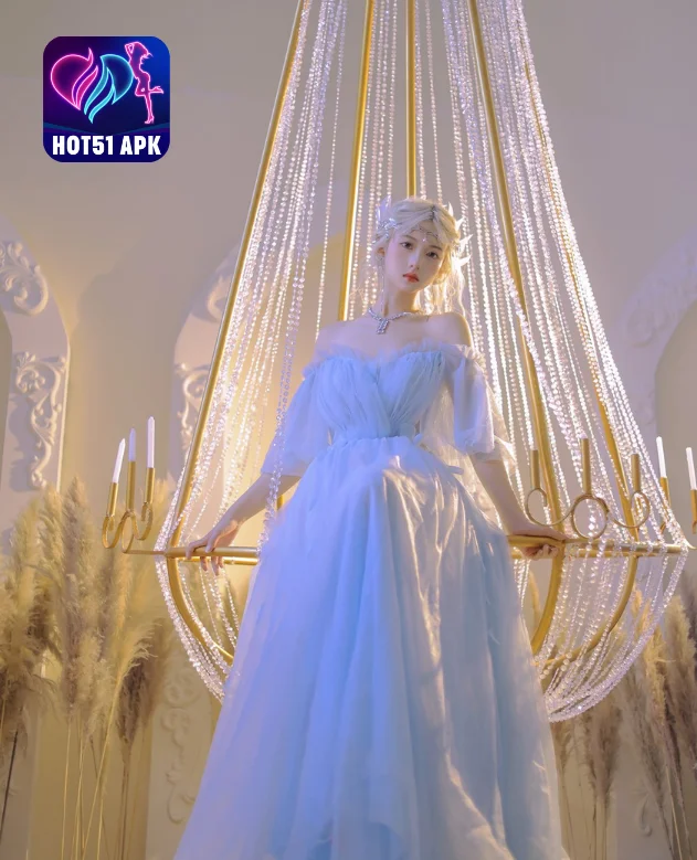 Menyelusuri Keindahan Yi Zi Yii (怡子yiii): Bintang Cantik dari China di Hot51 . Beautiful girl Goddess on hot51 3 - Hot51 Yi Zi Yiii -hot51apk