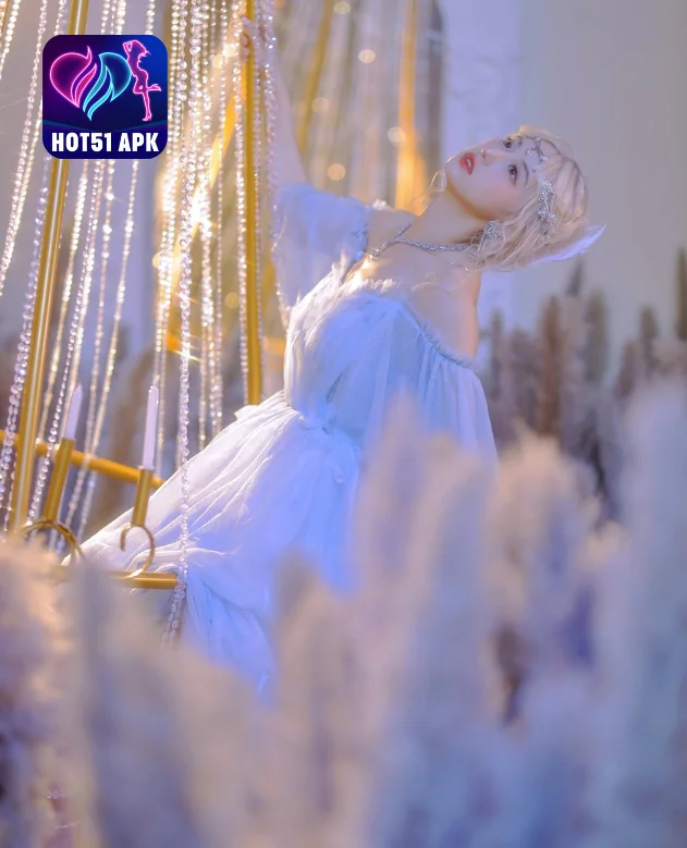 Menyelusuri Keindahan Yi Zi Yii (怡子yiii): Bintang Cantik dari China di Hot51 . Beautiful girl Goddess on hot51 6 - Hot51 Yi Zi Yiii -hot51apk
