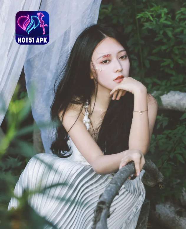 Ying Ying Chi: Pesona Sejati Bintang China di Hot51 yang Mempesona . Beautiful girl Goddess 3 - Hot51 Ying Ying Chi-hot51apk