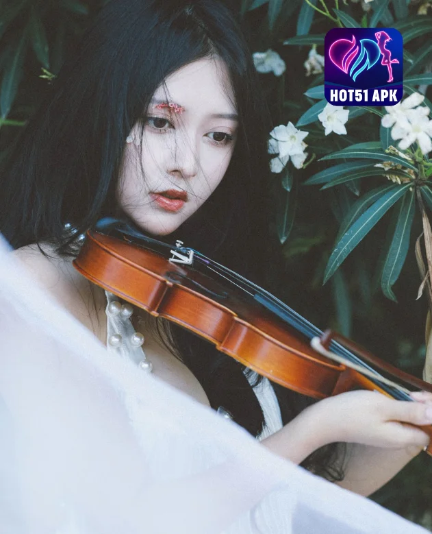 Ying Ying Chi: Pesona Sejati Bintang China di Hot51 yang Mempesona . Beautiful girl Goddess 5 - Hot51 Ying Ying Chi-hot51apk