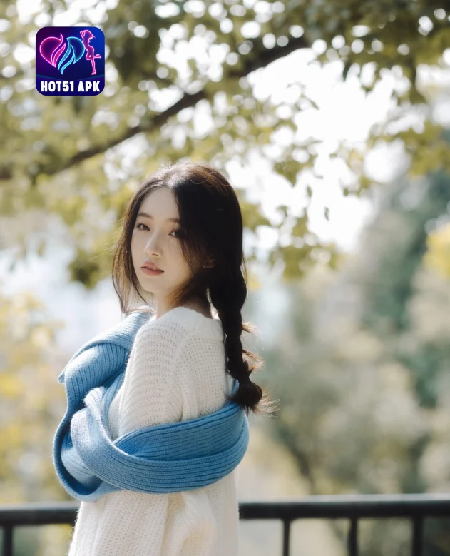 You Ling Hu Zi: Pesona Bintang Cantik China di Hot51 - Panduan Lengkap dan Download Hotlive 51. Beautiful Goddess on hot51 3 - Hot51 You Ling Hu Zi-hot51apk