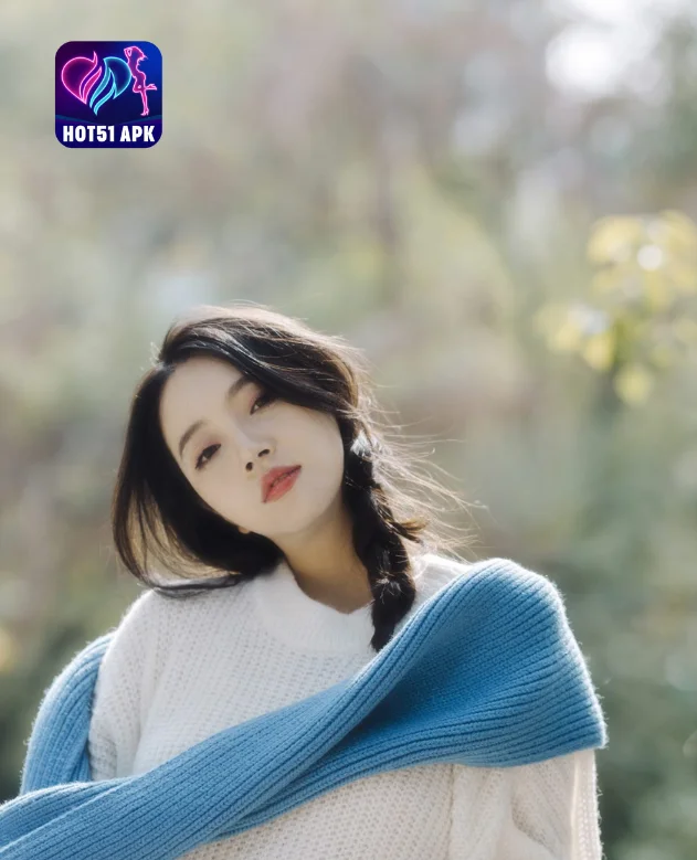 You Ling Hu Zi: Pesona Bintang Cantik China di Hot51 - Panduan Lengkap dan Download Hotlive 51. Beautiful Goddess on hot51 6 - Hot51 You Ling Hu Zi-hot51apk