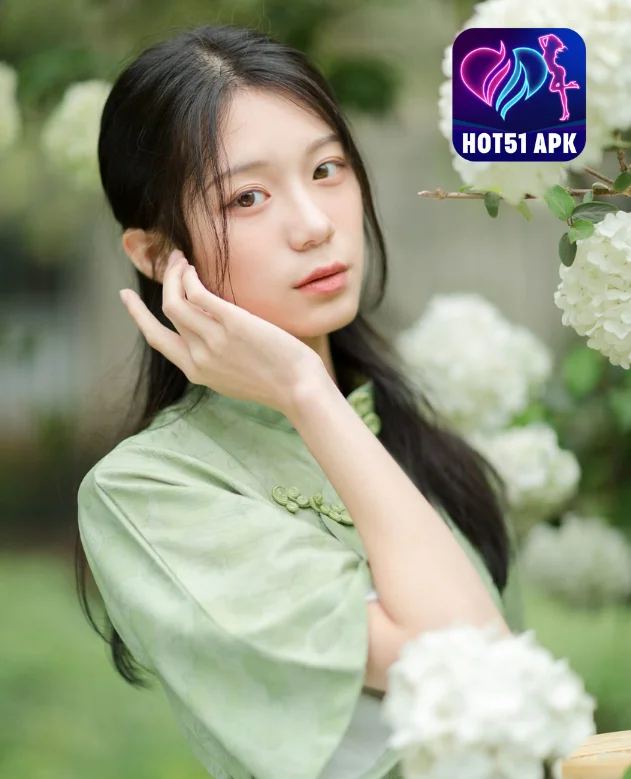 Yu Jie: Kisah Sang Dewi Cantik dari Tiongkok di Hot51 yang Menawan Hati Para Penggemar . Beautiful girl Goddess 3 - Hot51   Yu Jie-Hot51apk