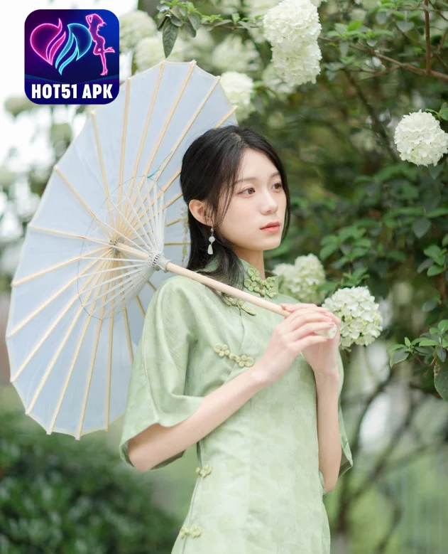 Yu Jie: Kisah Sang Dewi Cantik dari Tiongkok di Hot51 yang Menawan Hati Para Penggemar . Beautiful girl Goddess 6 - Hot51   Yu Jie-Hot51apk