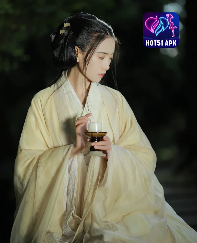 Yu Jin (瑜瑾): Mengintip Pesona Sang Dewi Cantik di Hot51 – Mod Hotlive dan Hotlive Mod APK Jalan Tikus . Beautiful girl Goddess on hot51 4 - Hot51 Yu Jin -hot51apk
