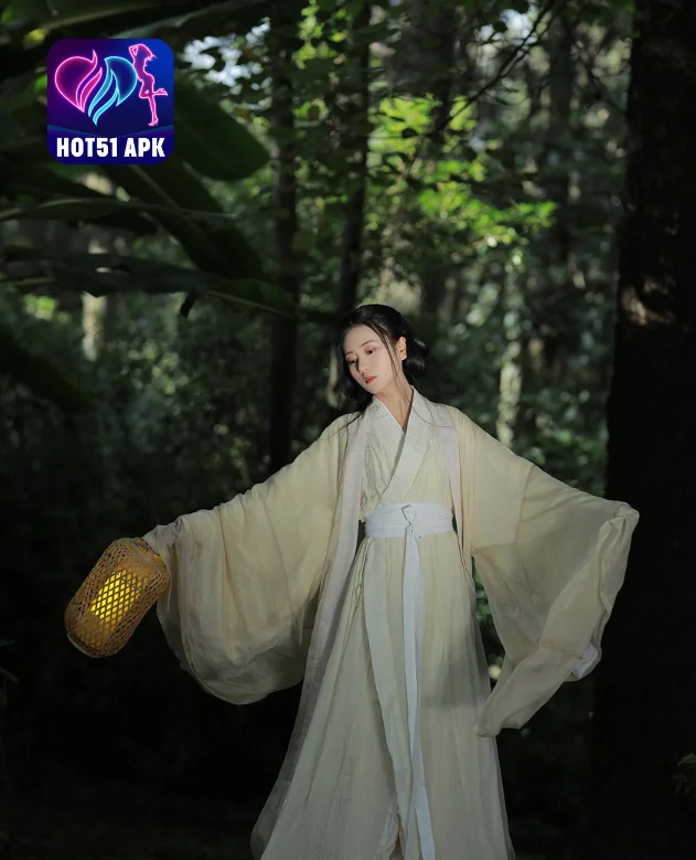 Yu Jin (瑜瑾): Mengintip Pesona Sang Dewi Cantik di Hot51 – Mod Hotlive dan Hotlive Mod APK Jalan Tikus . Beautiful girl Goddess on hot51 2 - Hot51 Yu Jin -hot51apk