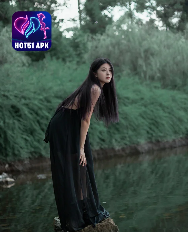 Zhang Zhang Bao: Memikatnya Keindahan Bintang Tiongkok di Hot51 . Beautiful girl Goddess 5 - Hot51 Zhang Zhang Bao-Hot51apk