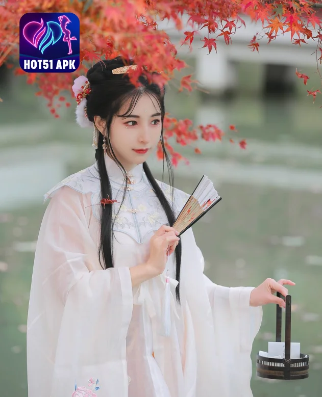 Pesona Lestarikan Zhi Yo: Bintang China Di Hot51 yang Memikat Hati dengan Kecantikannya . Beautiful girl Goddess 3 - Hot51 Zhi Yo-Hot51apk