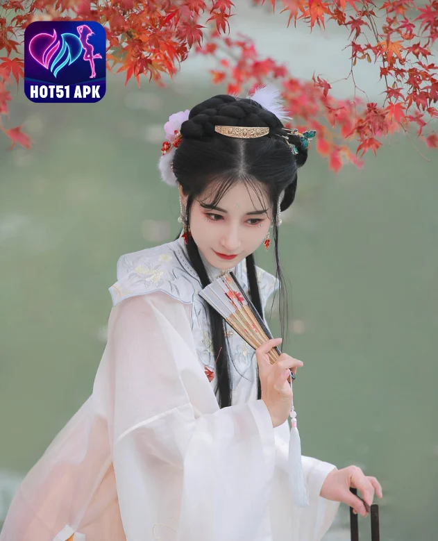 Pesona Lestarikan Zhi Yo: Bintang China Di Hot51 yang Memikat Hati dengan Kecantikannya . Beautiful girl Goddess 2 - Hot51 Zhi Yo-Hot51apk