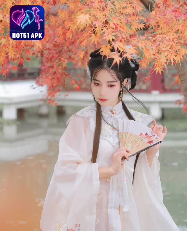 Pesona Lestarikan Zhi Yo: Bintang China Di Hot51 yang Memikat Hati dengan Kecantikannya . Beautiful girl Goddess 6 - Hot51 Zhi Yo-Hot51apk