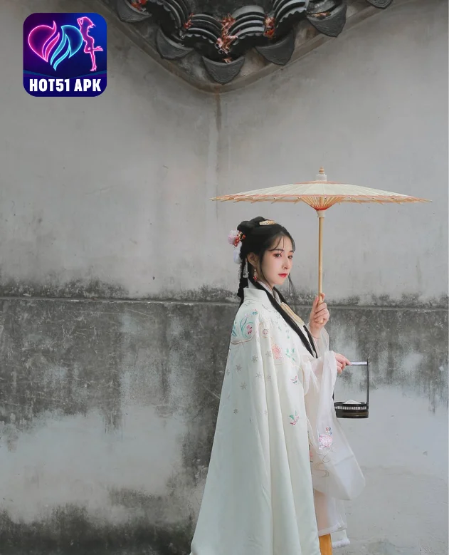 Pesona Lestarikan Zhi Yo: Bintang China Di Hot51 yang Memikat Hati dengan Kecantikannya . Beautiful girl Goddess 5 - Hot51 Zhi Yo-Hot51apk