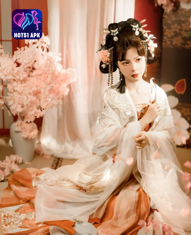 Mengungkap Pesona Menawan Bai Bian Xiao Ying, Bintang Tiongkok di Hot51: Tinjauan Lengkap . Beautiful girl Goddess 4 - Hot51 Bai Bian Xiao Ying-Hot51apk