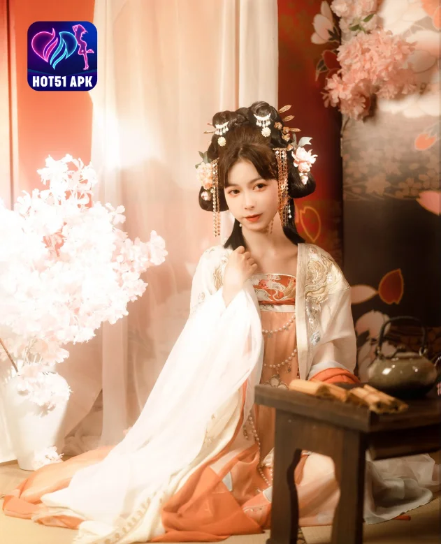 Mengungkap Pesona Menawan Bai Bian Xiao Ying, Bintang Tiongkok di Hot51: Tinjauan Lengkap . Beautiful girl Goddess 3 - Hot51 Bai Bian Xiao Ying-Hot51apk