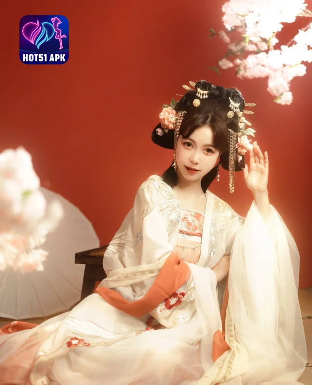 Mengungkap Pesona Menawan Bai Bian Xiao Ying, Bintang Tiongkok di Hot51: Tinjauan Lengkap . Beautiful girl Goddess 5 - Hot51 Bai Bian Xiao Ying-Hot51apk