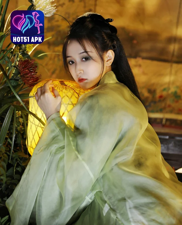 Pesona Mengagumkan Bu Ji Pie: Bintang Cina yang Memikat di Hot51 . Beautiful girl Goddess 3 - Hot51 Bu Ji Pie-Hot51apk