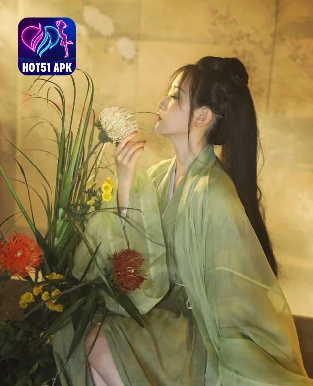 Pesona Mengagumkan Bu Ji Pie: Bintang Cina yang Memikat di Hot51 . Beautiful girl Goddess 2 - Hot51 Bu Ji Pie-Hot51apk
