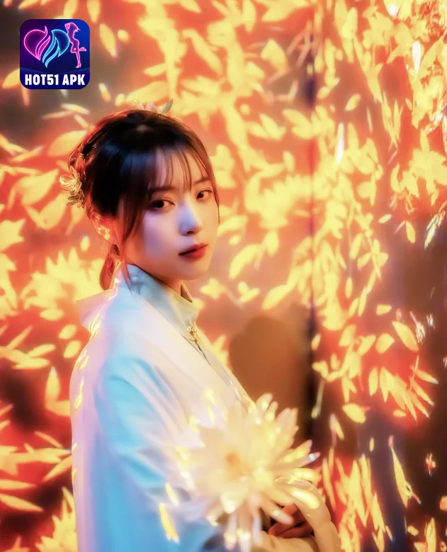 Menyelami Keindahan Bu Xing Mi: Bintang Cantik Tiongkok di Hot51 . The most beautiful girl Goddess 3 - Hot51 Bu Xing Mi-Hot51