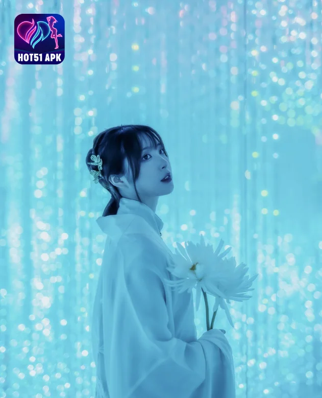 Menyelami Keindahan Bu Xing Mi: Bintang Cantik Tiongkok di Hot51 . The most beautiful girl Goddess 2 - Hot51 Bu Xing Mi-Hot51